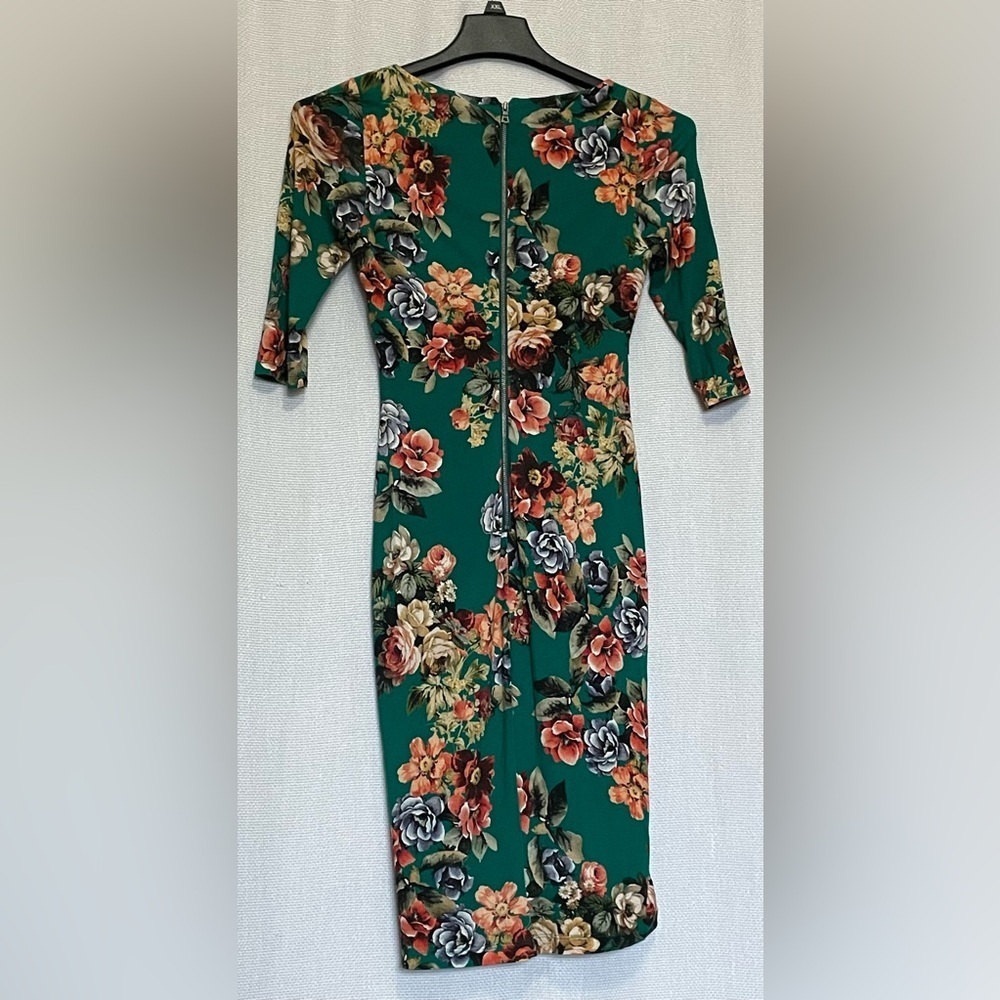 Alice+ Olivia Delora floral dress - Picture 2 of 6